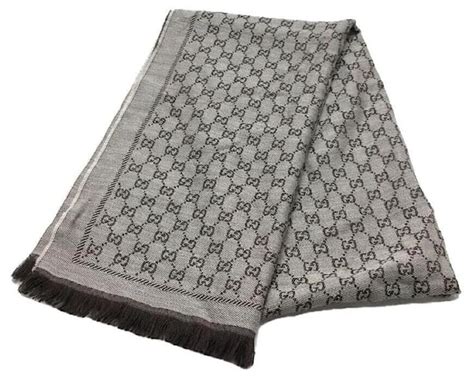 muffler for men gucci|gucci muffler price wool.